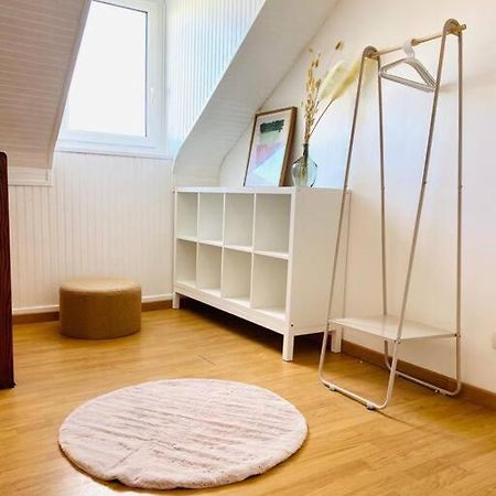 Appartement Duplex Cosy Le Havre Eksteriør bilde