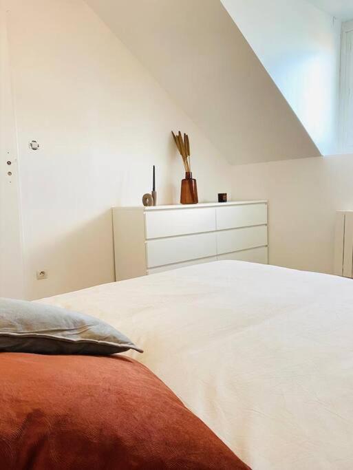 Appartement Duplex Cosy Le Havre Eksteriør bilde
