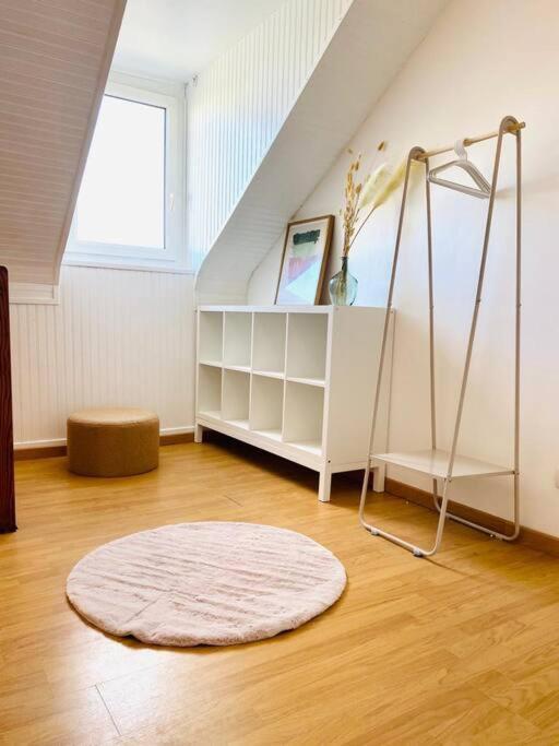 Appartement Duplex Cosy Le Havre Eksteriør bilde