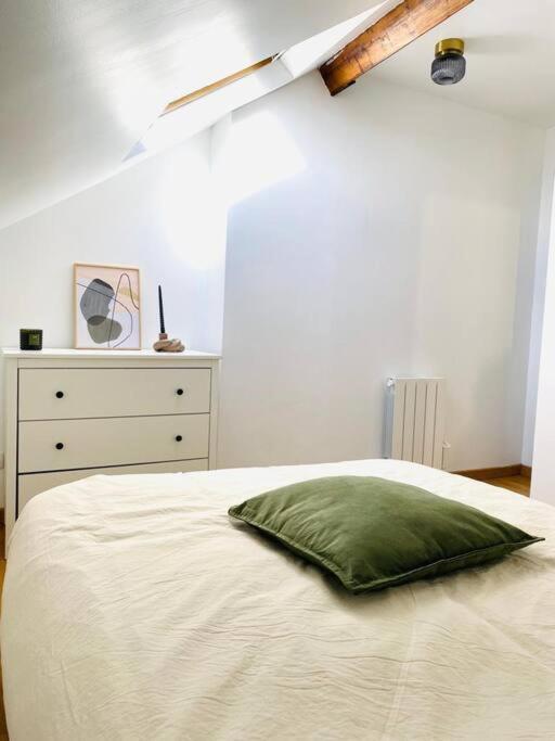 Appartement Duplex Cosy Le Havre Eksteriør bilde
