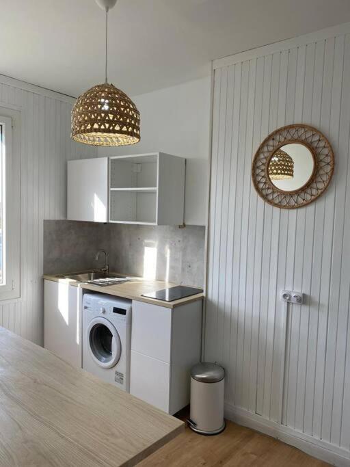 Appartement Duplex Cosy Le Havre Eksteriør bilde