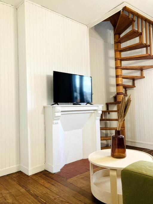 Appartement Duplex Cosy Le Havre Eksteriør bilde