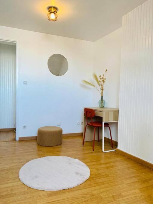 Appartement Duplex Cosy Le Havre Eksteriør bilde