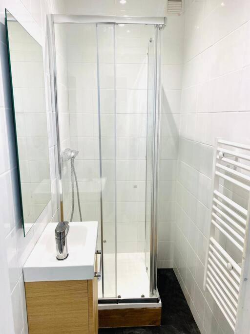 Appartement Duplex Cosy Le Havre Eksteriør bilde